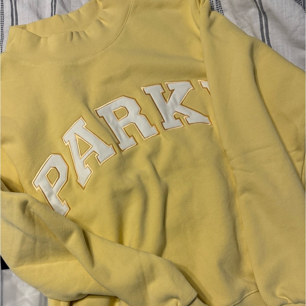 Parke summerland sweatshirt l/xl